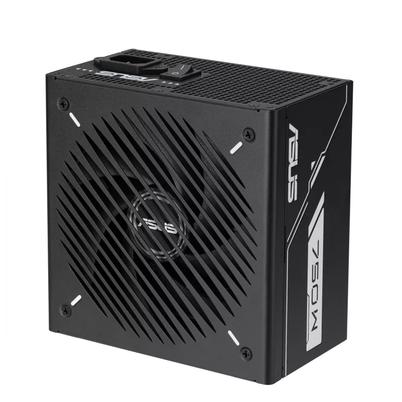 Barošanas bloks ASUS Prime -750G 750 W 20+4 kontaktu ATX 80 PLUS Gold melns