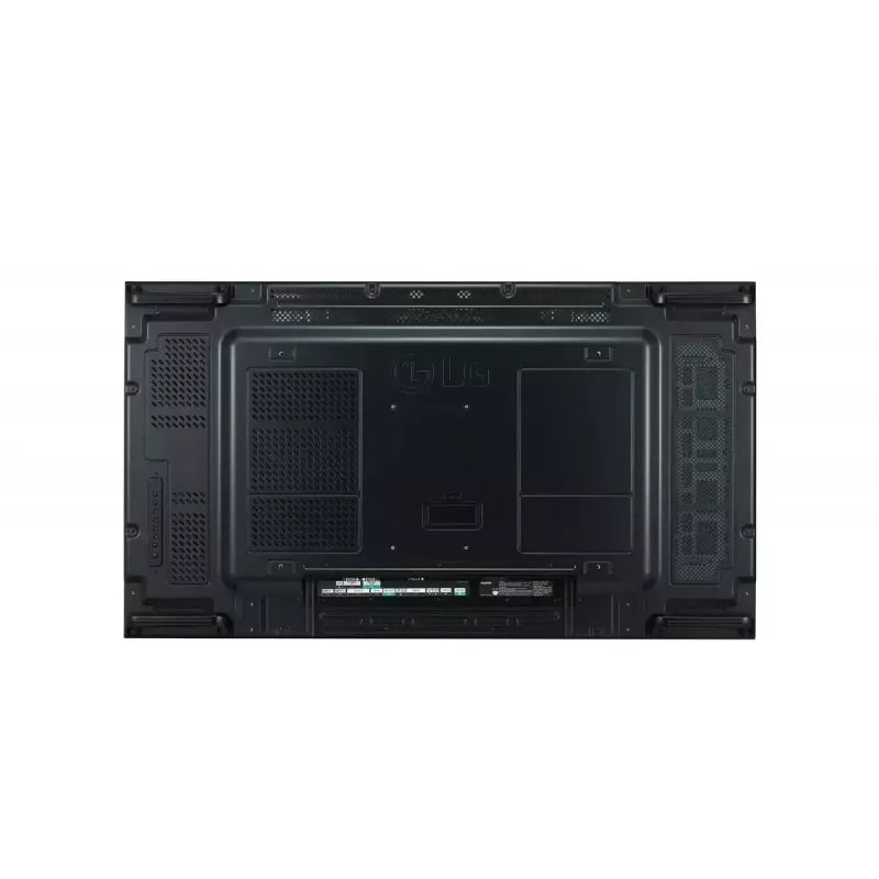 LG 55VSM5J-H Signage displejs Digitālās izkārtnes plakanais panelis 139,7 cm (55 collas) LED Wi-Fi 500 cd/m² Full HD Melns 24/7