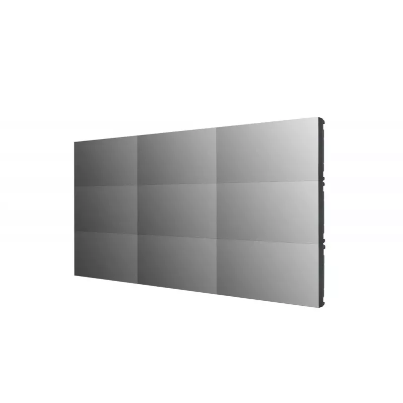 LG 55VSM5J-H Signage displejs Digitālās izkārtnes plakanais panelis 139,7 cm (55 collas) LED Wi-Fi 500 cd/m² Full HD Melns 24/7