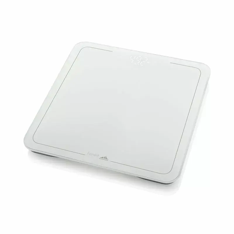 Personalā svari ETA ETA878090000 — maksimālais svars 180 kg, precizitāte 100 g, balta