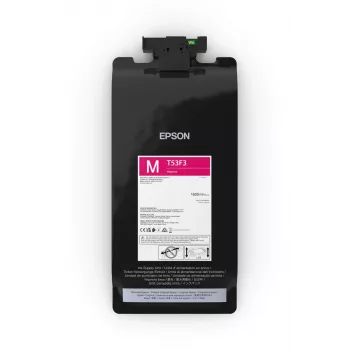 tintes kasetne Epson C13T53F30N Oriģināls fuksīna 1600 ml viena paka