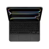 Apple Magic tastatūra QWERTY zviedru Melns Bezvadu ar skārienpaliktni
