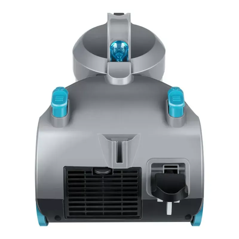 Bezmaisu putekļsūcējs Midea C5 MBC1270GB — 700 W, 1,5 l putekļu tilpums, pelēks