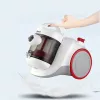 Bezmaisa putekļsūcējs Midea C5 MC01PLWH 700 W, 1,5 L putekļu tvertne, balts