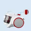 Bezmaisa putekļsūcējs Midea C5 MC01PLWH 700 W, 1,5 L putekļu tvertne, balts