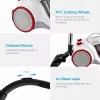 Bezmaisa putekļsūcējs Midea C5 MC01PLWH 700 W, 1,5 L putekļu tvertne, balts