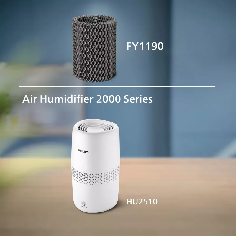 Philips FY1190/30 Mitrināšanas filtrs HU2510