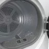 Gorenje Torktumlare DHNE82 BK040, Brīvi stāvoša, Ielādējama no priekšas, Siltumsūknis, Balta, Pogas, Rotējošs, Labais