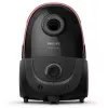 Cilindriskais putekļsūcējs Philips 5000 series XD5123/10 — 900 W, 4 L putekļu maiss, HEPA un Mikro filtrs, cietām grīdām un paklājiem