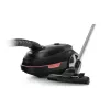 Cilindriskais putekļsūcējs Philips 5000 series XD5123/10 — 900 W, 4 L putekļu maiss, HEPA un Mikro filtrs, cietām grīdām un paklājiem