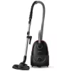 Cilindriskais putekļsūcējs Philips 5000 series XD5123/10 — 900 W, 4 L putekļu maiss, HEPA un Mikro filtrs, cietām grīdām un paklājiem