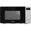 Gorenje MO20A3X Nerūsējošais tērauds Solo mikroviļņu krāsns Uz galda novietojama 20 L 800 W