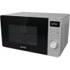Gorenje MO20A3X Nerūsējošais tērauds Solo mikroviļņu krāsns Uz galda novietojama 20 L 800 W
