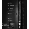 Hisense 75A6Q TV 190,5 cm (75 collas) 4K Ultra HD viedais televizors Wi-Fi melns