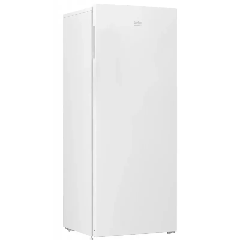 Brīvstāvošs ledusskapis BEKO RSSA290M41WN — 286 L ietilpība, E enerģijas klase, 38 dB, balts