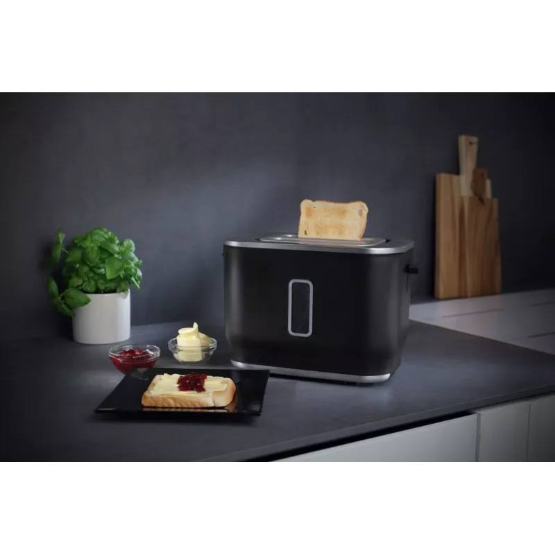Gorenje T800ORAB 6 2 šķēles 800 W Melns