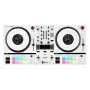 DJ kontrolleris Hercules Inpulse T7 balta Edition