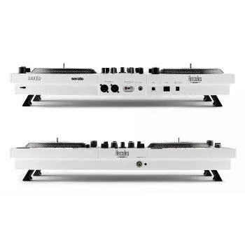 DJ kontrolleris Hercules Inpulse T7 balta Edition