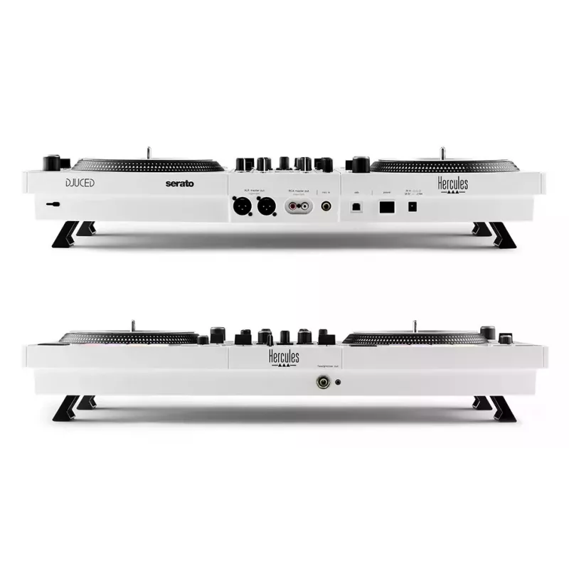 DJ kontrolleris Hercules Inpulse T7 balta Edition