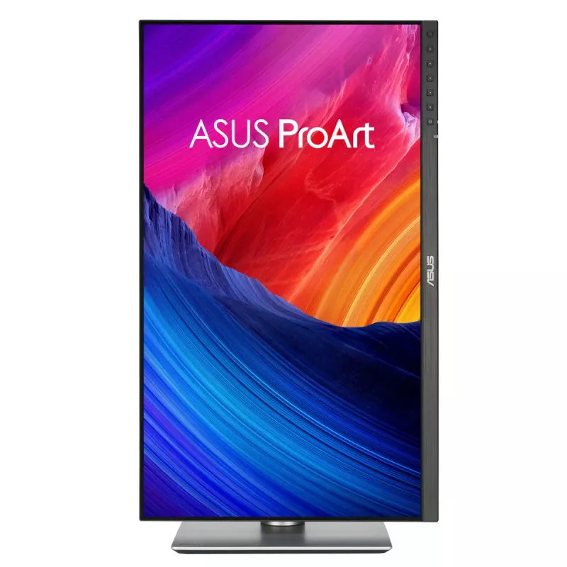 Datora monitors ASUS ProArt PA32QCV 31,5 collas 6016×3384 6K Ultra HD LCD, 5 ms, USB 3.2 Gen1, VESA, sudrabains