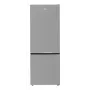 Beko B3RCNE564HXB ledusskapis ar saldētavu Brīvstāvošs 490 L Sudraba