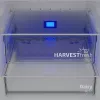 Beko B3RCNE564HXB ledusskapis ar saldētavu Brīvstāvošs 490 L Sudraba
