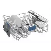 Brīvi stāvoša trauku mazgājamā mašīna BEKO DEN48530X, 15 trauku komplekti, 8 programmas, 44 dB, 598×850×600 mm