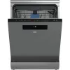 Brīvi stāvoša trauku mazgājamā mašīna BEKO DEN48530X, 15 trauku komplekti, 8 programmas, 44 dB, 598×850×600 mm