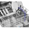 Brīvi stāvoša trauku mazgājamā mašīna BEKO DEN48530X, 15 trauku komplekti, 8 programmas, 44 dB, 598×850×600 mm