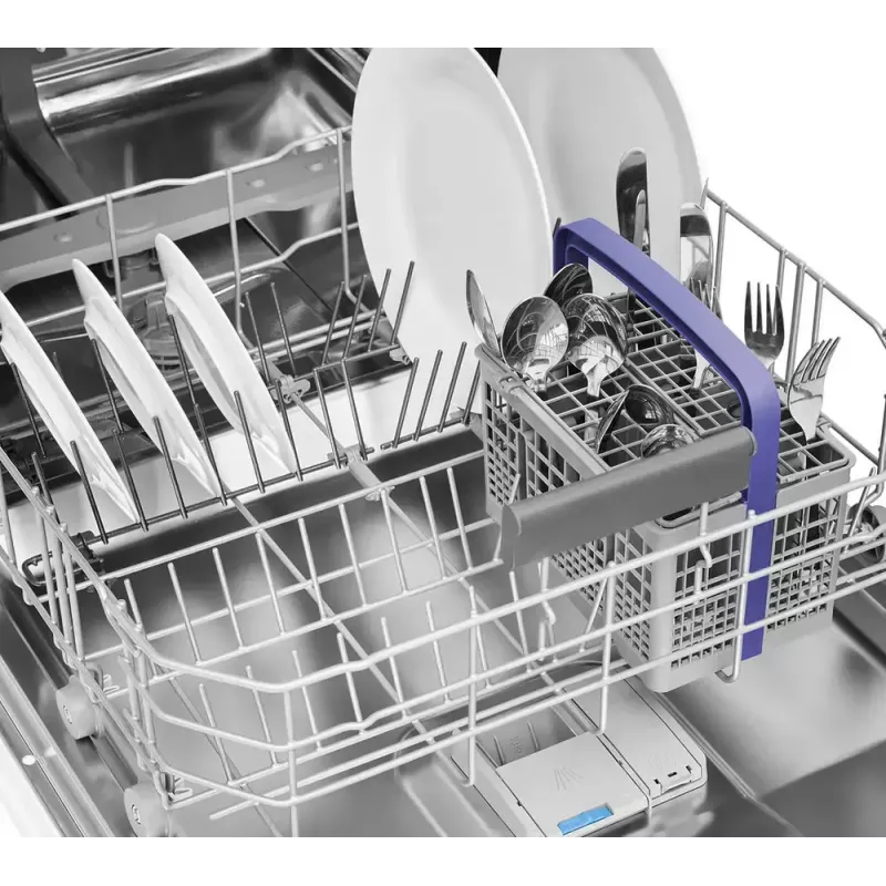 Brīvi stāvoša trauku mazgājamā mašīna BEKO DEN48530X, 15 trauku komplekti, 8 programmas, 44 dB, 598×850×600 mm