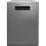 Brīvi stāvoša trauku mazgājamā mašīna BEKO DEN48530X, 15 trauku komplekti, 8 programmas, 44 dB, 598×850×600 mm