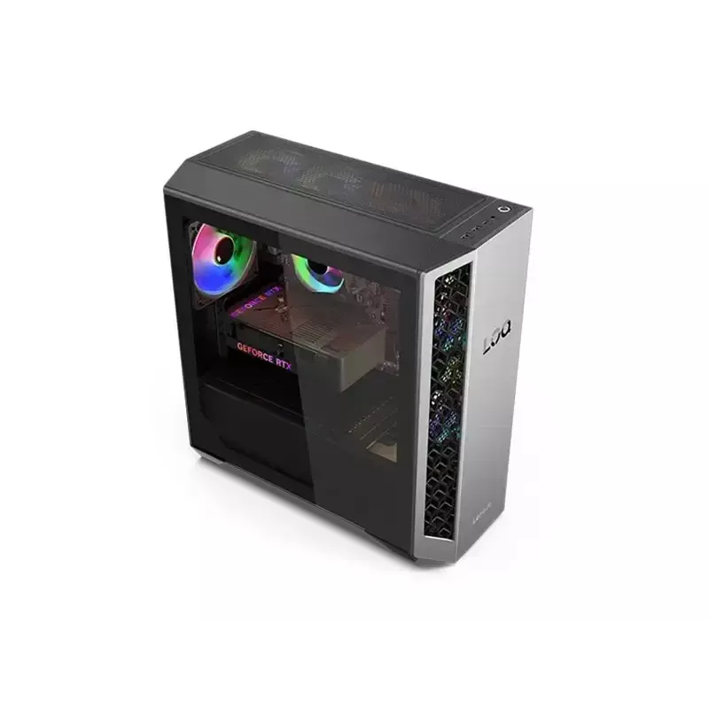 Galddatora tornis Lenovo LOQ 26ADR10 — AMD Ryzen 7 8745HX, 32 GB DDR5 (2x16GB), 1000 GB, NVIDIA GeForce RTX 5070, Windows 11 Home