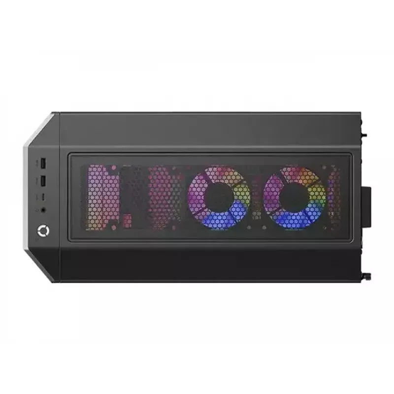 Galddatora tornis Lenovo LOQ 26ADR10 — AMD Ryzen 7 8745HX, 32 GB DDR5 (2x16GB), 1000 GB, NVIDIA GeForce RTX 5070, Windows 11 Home