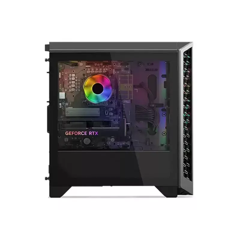 Galddatora tornis Lenovo LOQ 26ADR10 — AMD Ryzen 7 8745HX, 32 GB DDR5 (2x16GB), 1000 GB, NVIDIA GeForce RTX 5070, Windows 11 Home