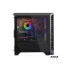 Galddatora tornis Lenovo LOQ 26ADR10 — AMD Ryzen 7 8745HX, 32 GB DDR5 (2x16GB), 1000 GB, NVIDIA GeForce RTX 5070, Windows 11 Home