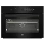 Iebūvējamā cepeškrāsns BEKO BBCM17400B 48 L, 2900 W, melna, elektriska, A+