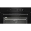 Iebūvējamā cepeškrāsns BEKO BBCM17400B 48 L, 2900 W, melna, elektriska, A+