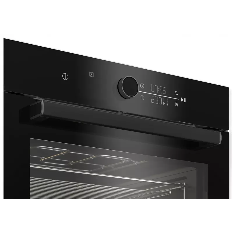 Iebūvējamā cepeškrāsns BEKO BBCM17400B 48 L, 2900 W, melna, elektriska, A+