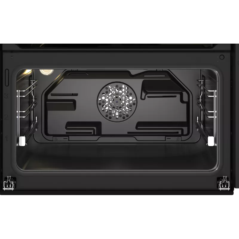 Iebūvējamā cepeškrāsns BEKO BBCM17400B 48 L, 2900 W, melna, elektriska, A+