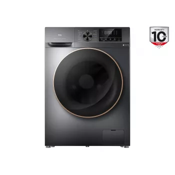 TCL CP1012SA0 veļas mazgājamā mašīna ar žāvētāju 10 kg / 6 kg 1200 apgr./min
