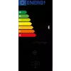 Beko B5RMFNE314X vertikālā saldētava Brīvi stāvoša 286 L Nerūsējošais tērauds