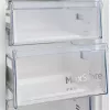 Beko B5RMFNE314X vertikālā saldētava Brīvi stāvoša 286 L Nerūsējošais tērauds
