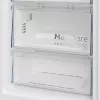Beko B5RMFNE314X vertikālā saldētava Brīvi stāvoša 286 L Nerūsējošais tērauds