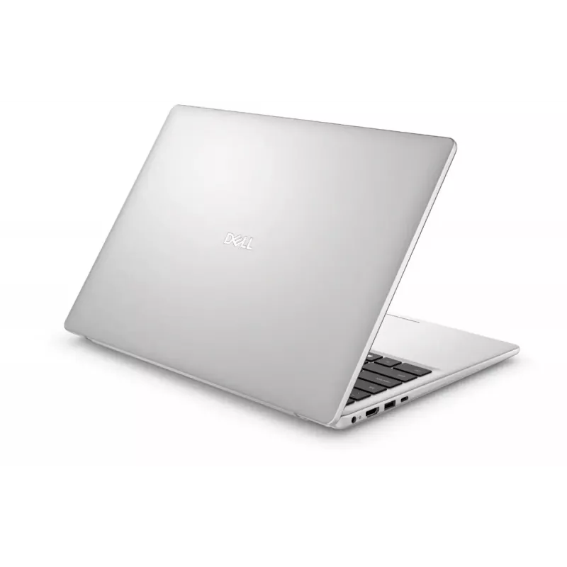 Dell Pro 14 Essential PV14250 portatīvais dators — 14 collu 2K (1920×1200), Intel Core 3, 8 GB DDR5, 512 GB SSD, Intel Graphics, Windows 11 Home, Platīna sudraba