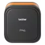 Etiķešu printeris Brother PT-E920BT — termopārnese, 360×360 DPI, 36 mm platums, 20 mm/sek, Bluetooth 5.0, USB