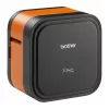 Etiķešu printeris Brother PT-E920BT — termopārnese, 360×360 DPI, 36 mm platums, 20 mm/sek, Bluetooth 5.0, USB