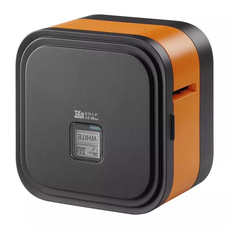 Etiķešu printeris Brother PT-E920BT — termopārnese, 360×360 DPI, 36 mm platums, 20 mm/sek, Bluetooth 5.0, USB