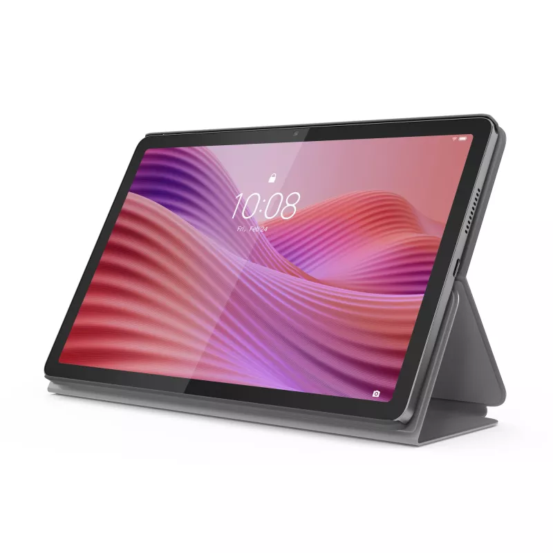 Lenovo Tab Mediatek 128 GB 25.6 cm (10.1 collas) 4 GB Wi-Fi 5 (802.11ac) Android 14 Pelēks