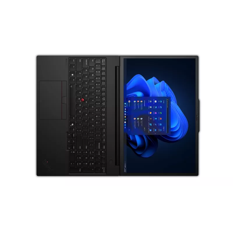 Lenovo P16s G4 16 collu portatīvais dators U7-255H, 32GB RAM, 1TB SSD, NVIDIA RTX Pro 500 6GB, Windows 11 Pro