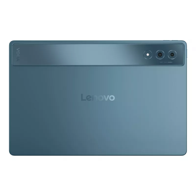 Lenovo Yoga Tab Plus Snapdragon 256 GB 32.3 cm (12.7 collas) 16 GB Wi-Fi 7 (802.11be) Android 14 Teal